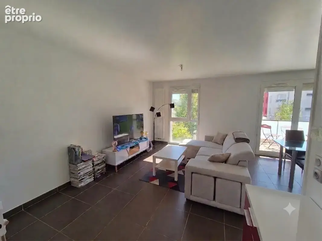 T3 proche clinique avec 2 stationnements - photo 2