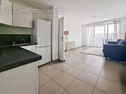 Appartement à CHATEAUNEUF-LES-MARTIGUES