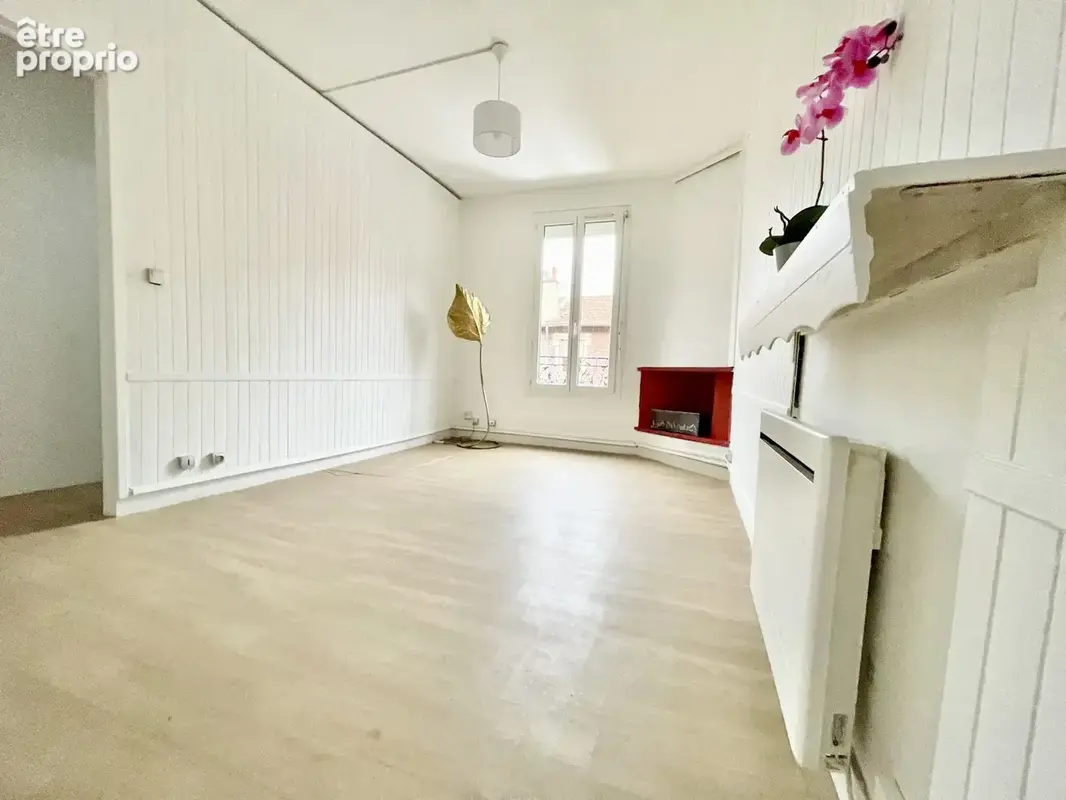 Appartement à ASNIERES-SUR-SEINE