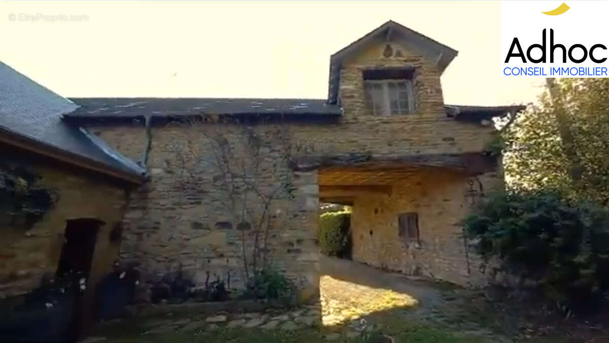 Maison à HAUT-DE-BOSDARROS