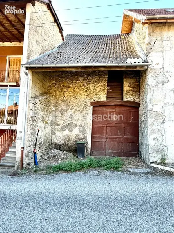 Maison 1 pièce 47 m² à vendre à Arbignieu (01300) - photo 3