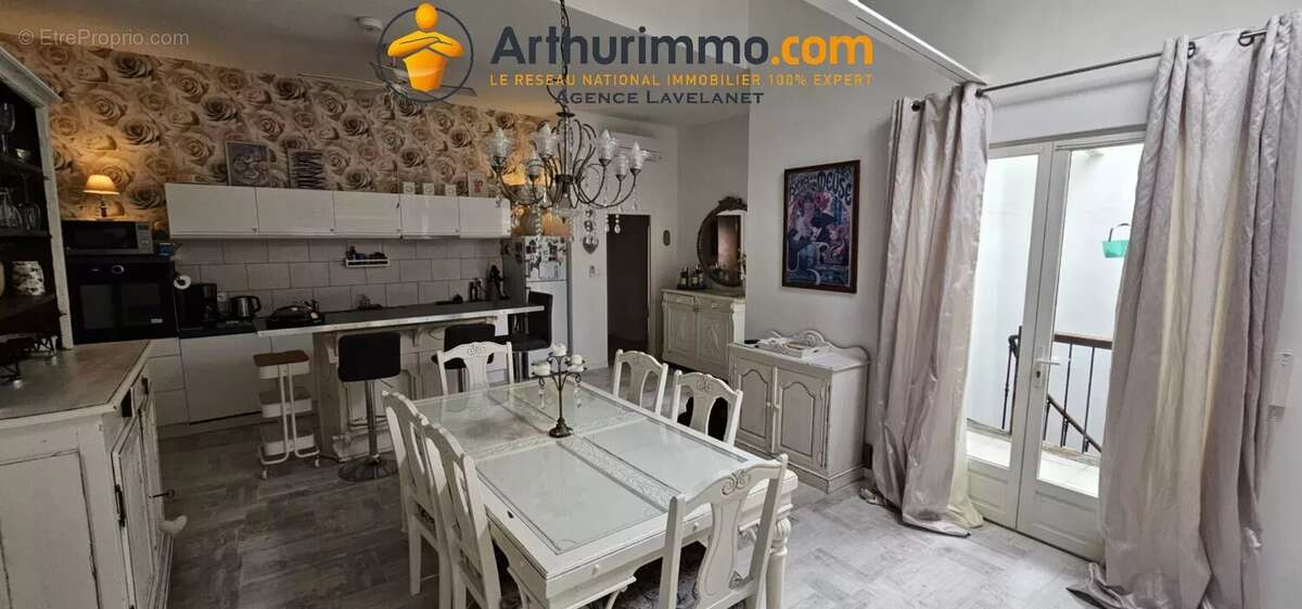 Appartement à LIMOUX
