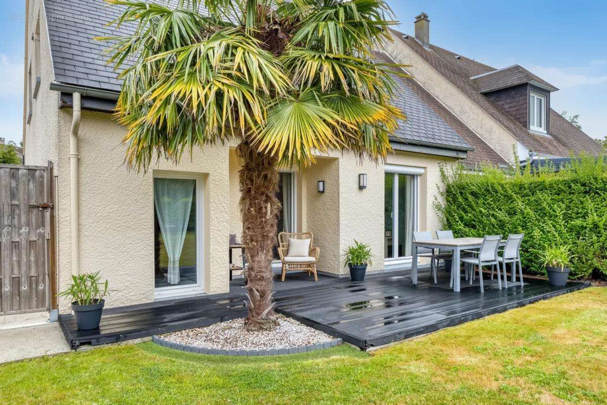 Maison à VEULES-LES-ROSES