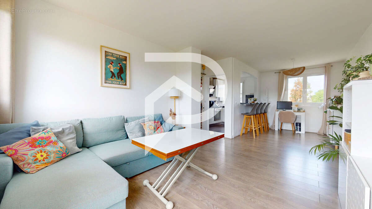 Appartement à MARLY-LE-ROI