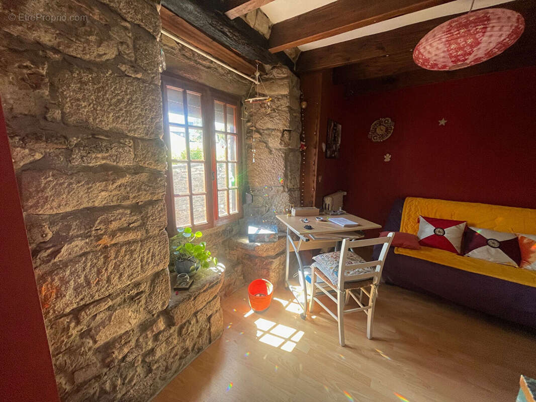 Maison à SAINT-POL-DE-LEON