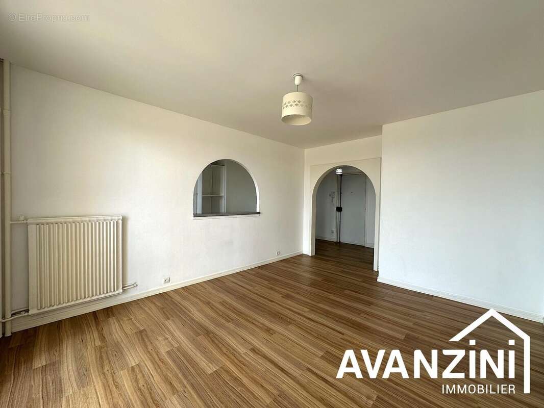 Appartement à MEAUX