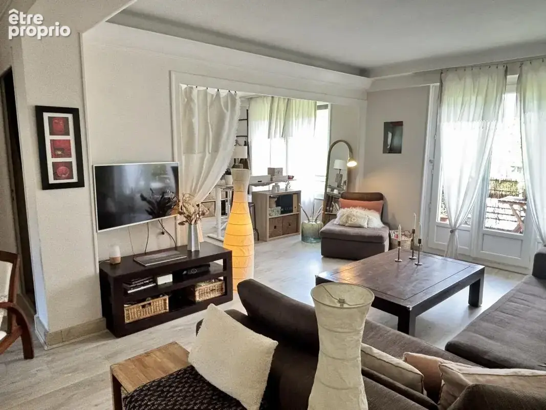 Appartement à GRENOBLE