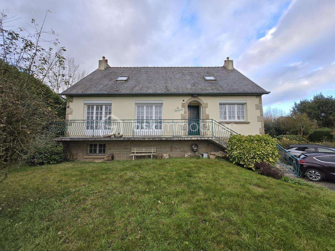 Maison à CORSEUL
