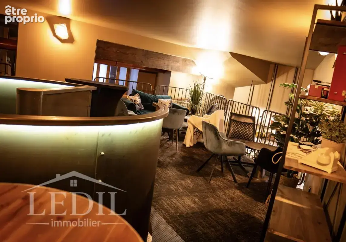 À vendre – Fonds de commerce Bar Tapas – Agen (47) - photo 5