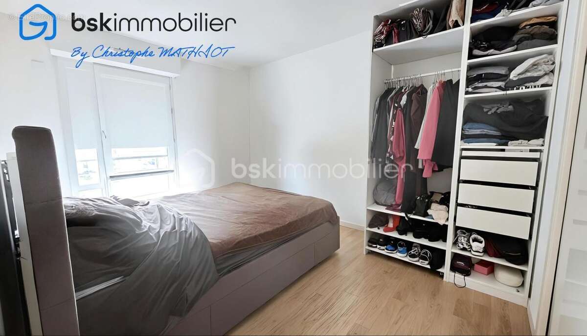 Appartement à POISSY