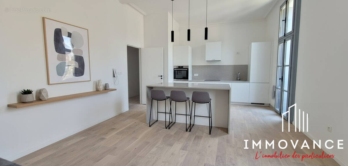 Photo non contractuelle - Appartement à VALERGUES