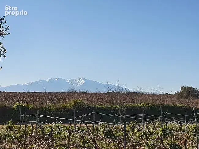 Terrain à PERPIGNAN