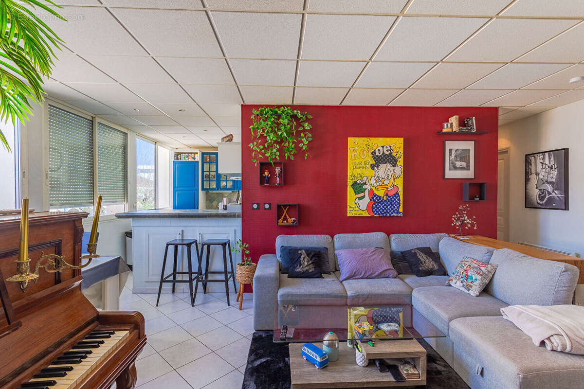 Appartement T3 de 70,62m² rénové avec Balcon + Garage + parking - Albi - photo 6