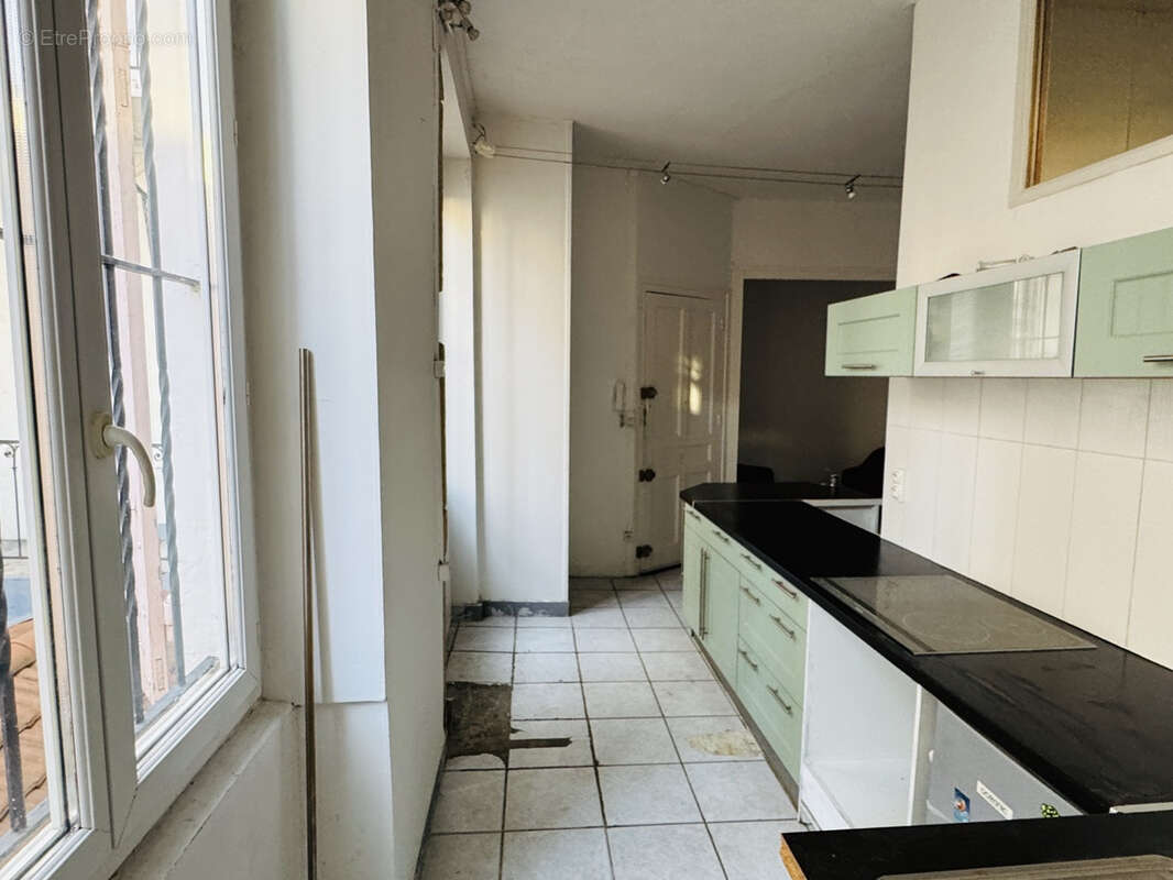 Appartement à LYON-9E
