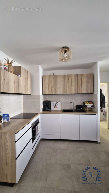 Appartement à ROUGIERS