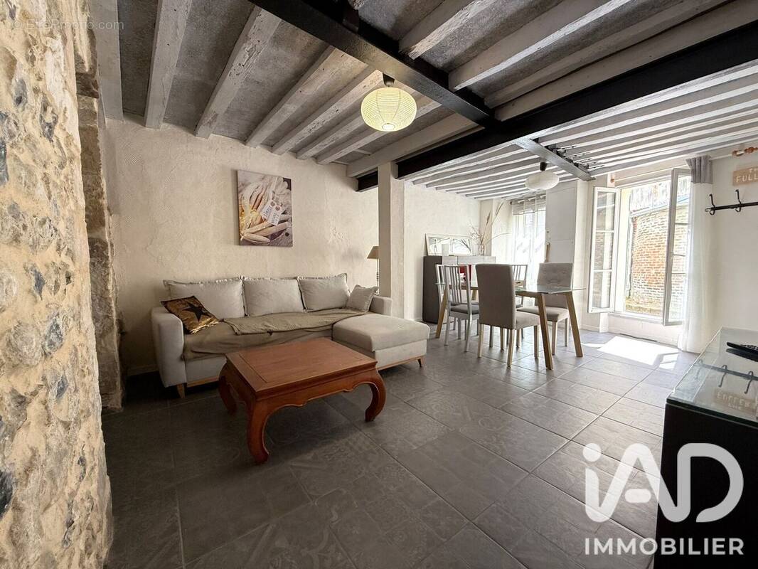 Photo 1 - Appartement à HONFLEUR