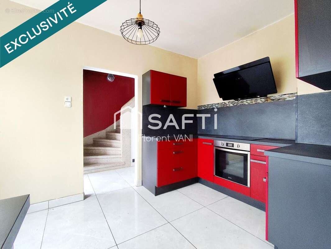 Photo 4 - Maison à HARGARTEN-AUX-MINES