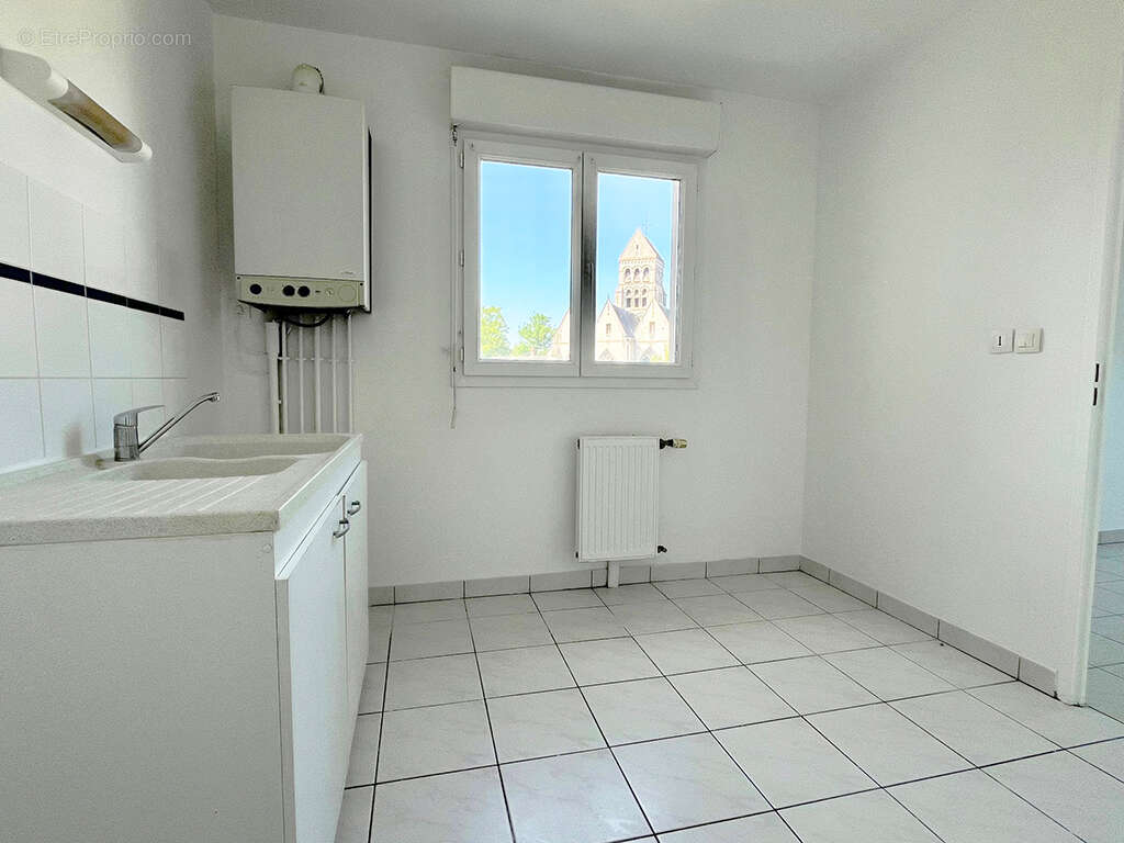 Appartement à NOGENT-SUR-OISE