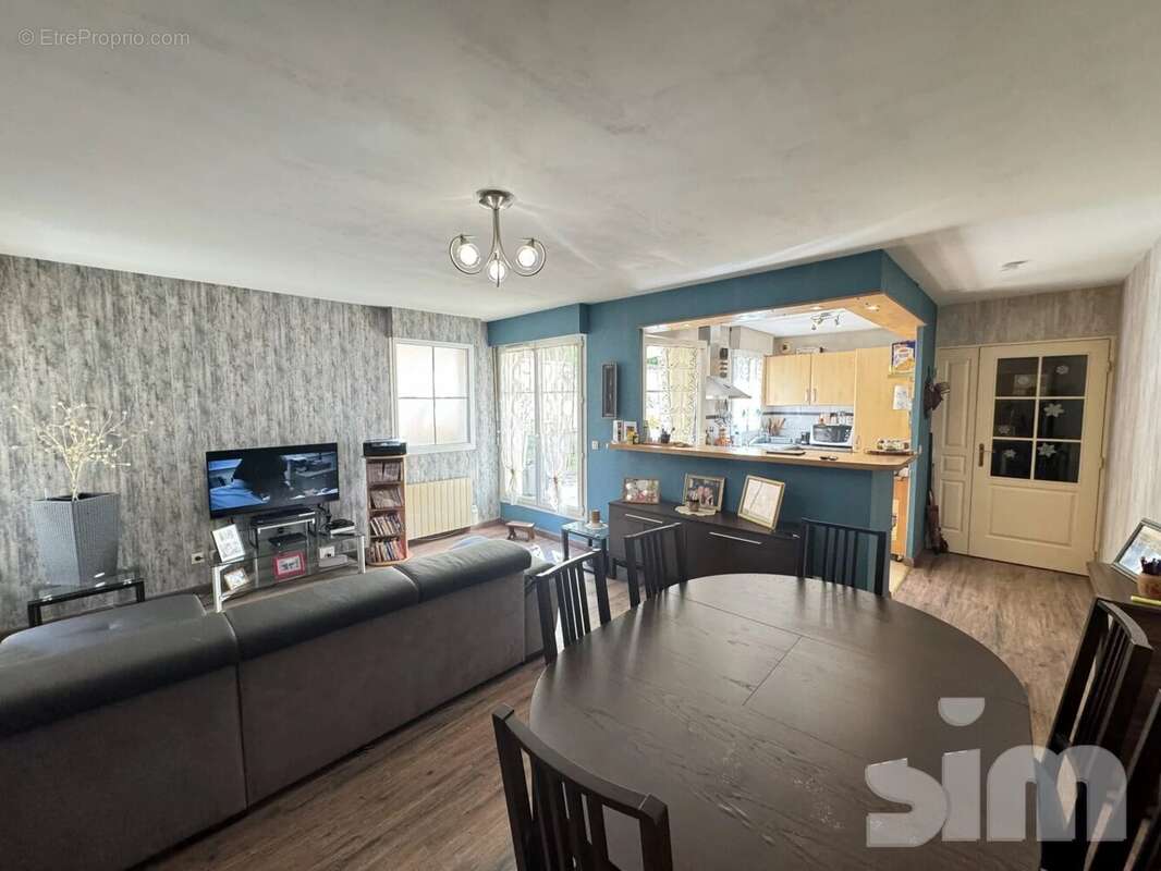 Appartement à VAIRES-SUR-MARNE