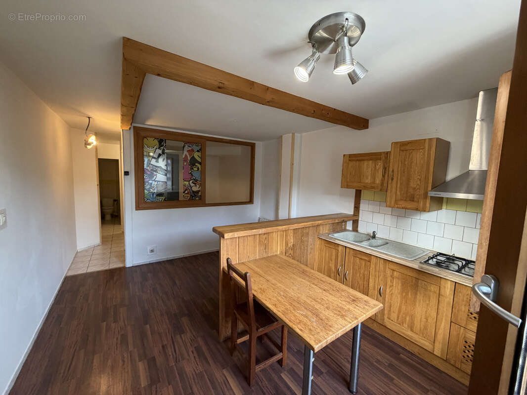 Appartement à GRENOBLE