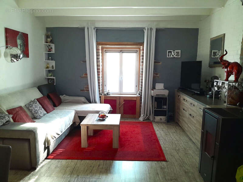 Maison à CHATILLON-SUR-CHALARONNE