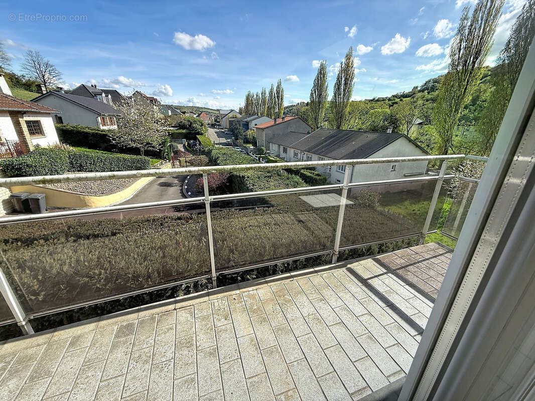 Appartement à VOLMERANGE-LES-MINES