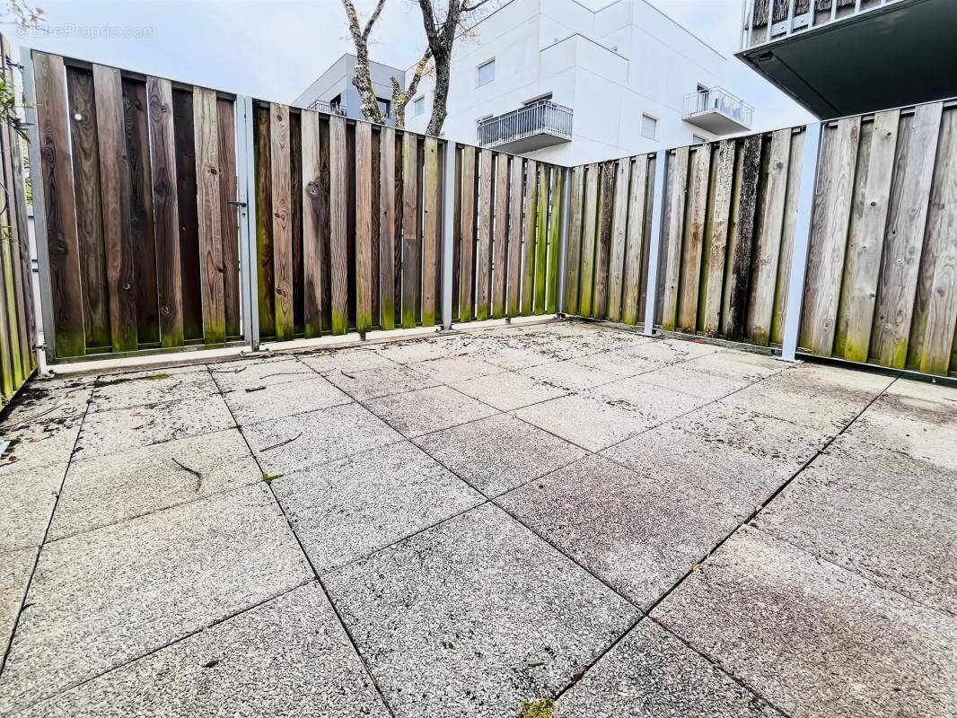 Appartement à NANTES