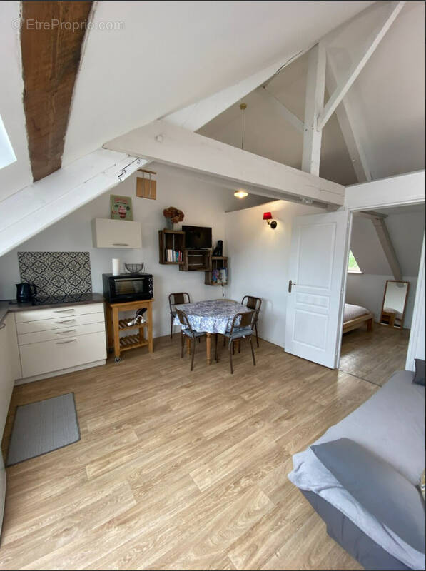 Appartement à HONFLEUR
