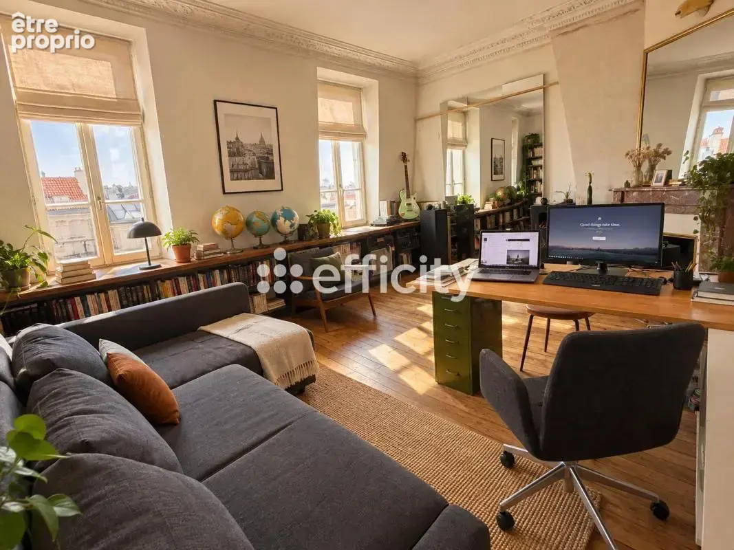 Appartement à SAINT-DENIS