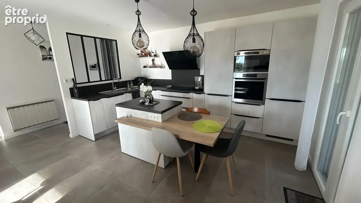 Maison 5 pièces 113 m² à vendre à Saint-Cergues (74140) - photo 9