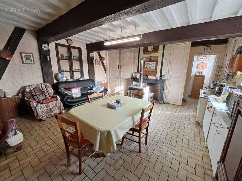 Maison à GISORS