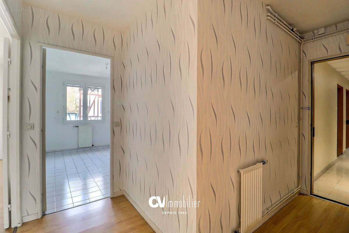 Appartement à LOUVIERS