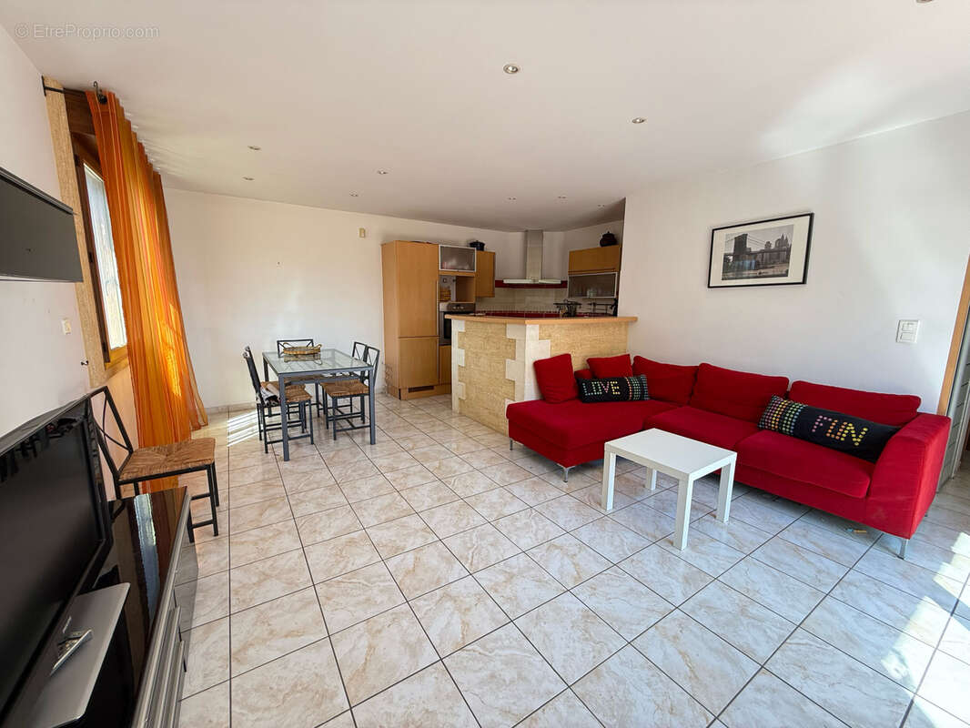 Maison à PORTIRAGNES