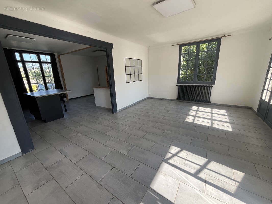 Maison à SAINT-JEAN-DE-THOUARS