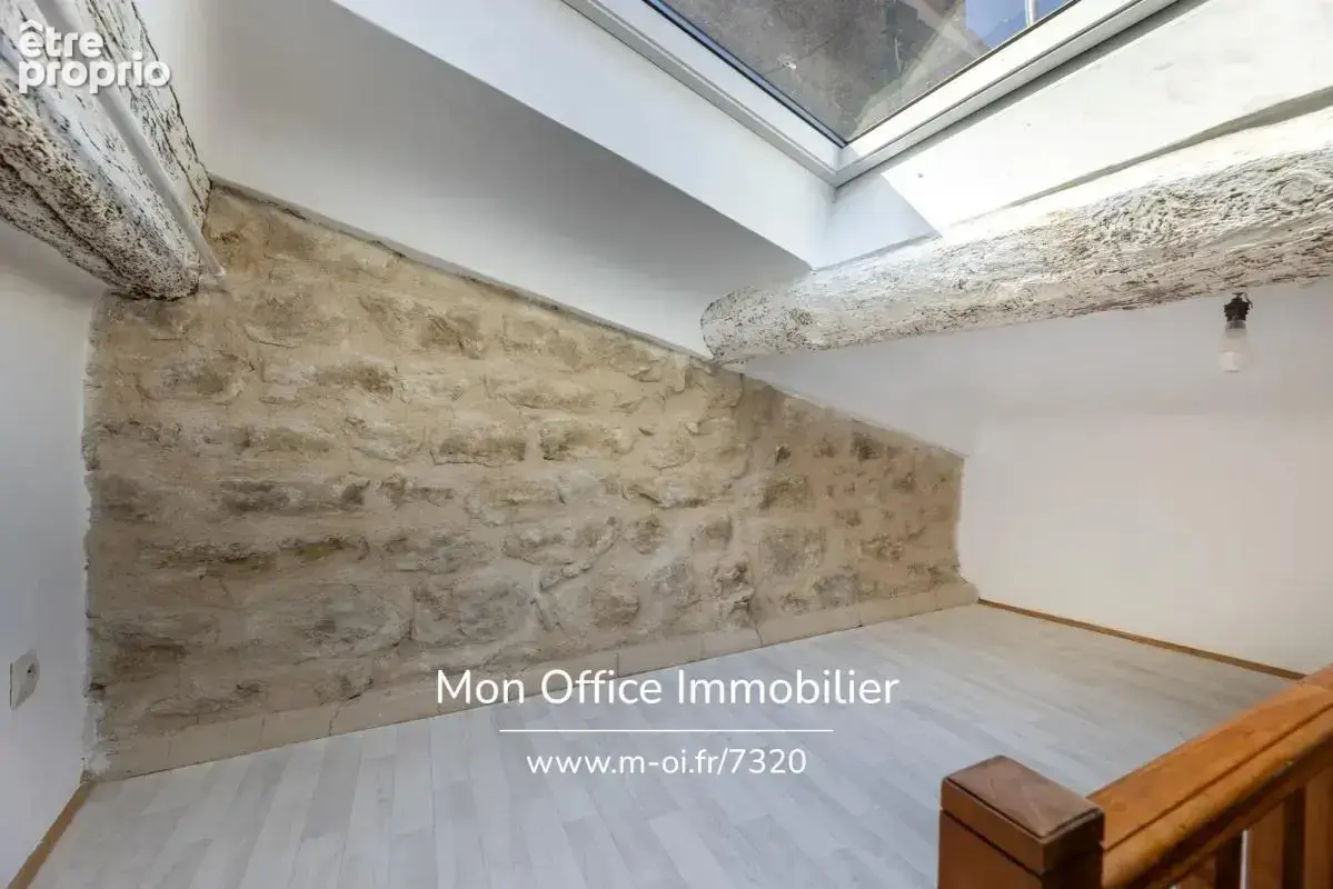 Référence : 7320-SKA - Appartement 3 pièces lumineux en plein centre du village! - photo 11