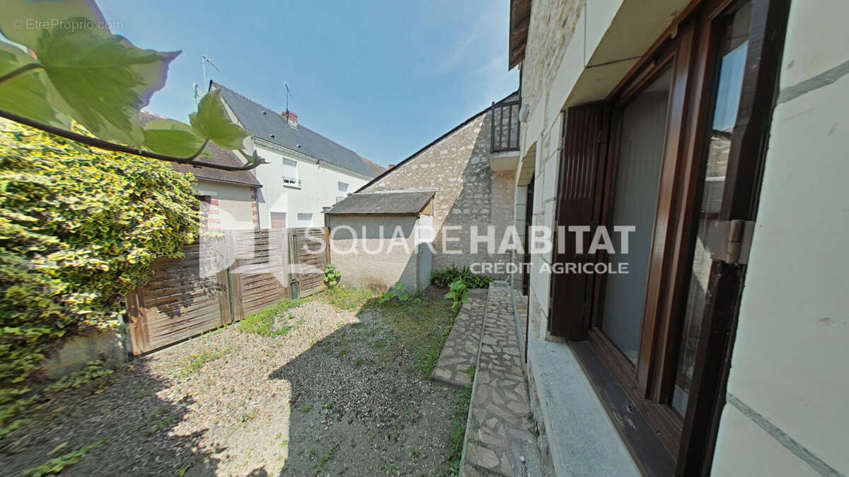 Maison à L&#039;ILE-BOUCHARD