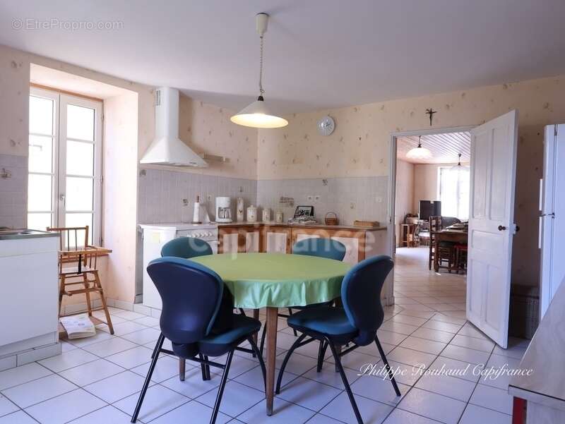 Maison à FOUSSAIS-PAYRE