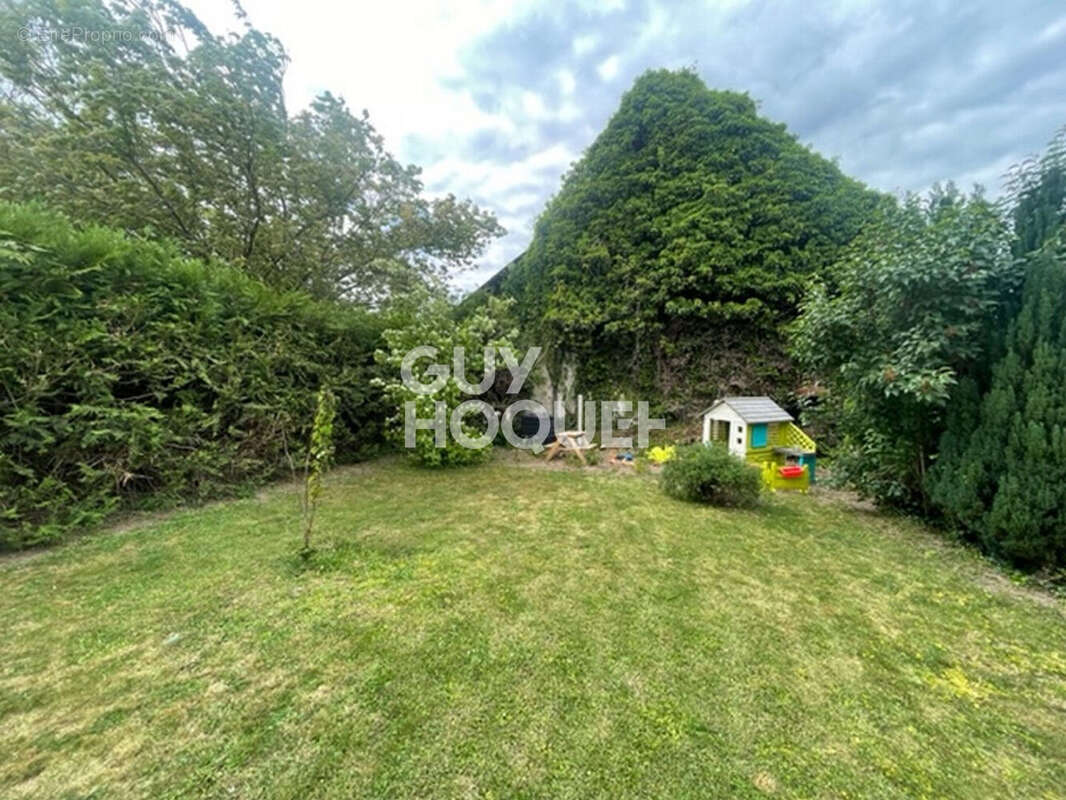 Exclusivite -maison 5 pièces avec jardin - photo 9