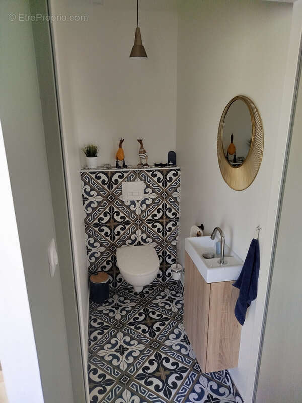 Maison à BEAUREPAIRE