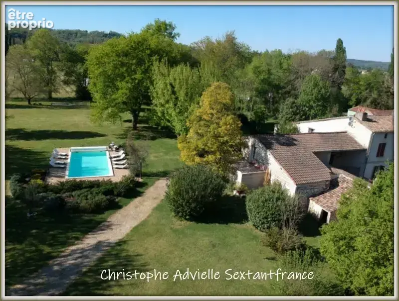 Maison à BERGERAC