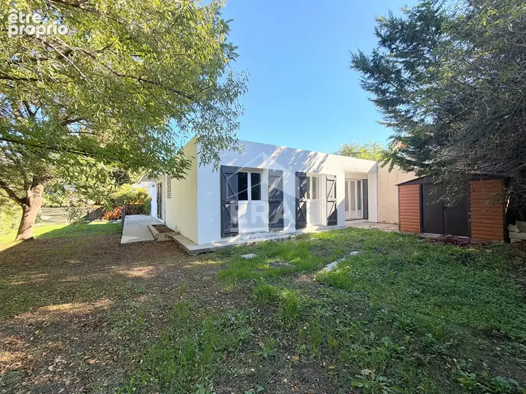 Maison 100m² à le puy-sainte-réparade - photo 1