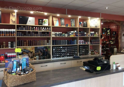 Commerce à MONTBELIARD