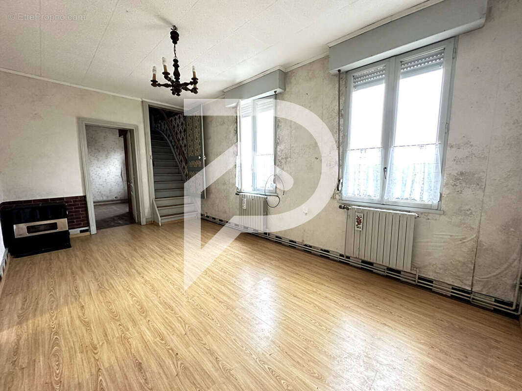 Maison à LE CATEAU-CAMBRESIS