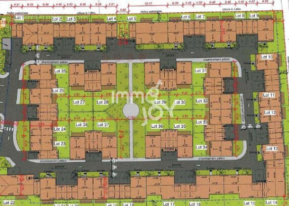 Maison à LAVERNOSE-LACASSE