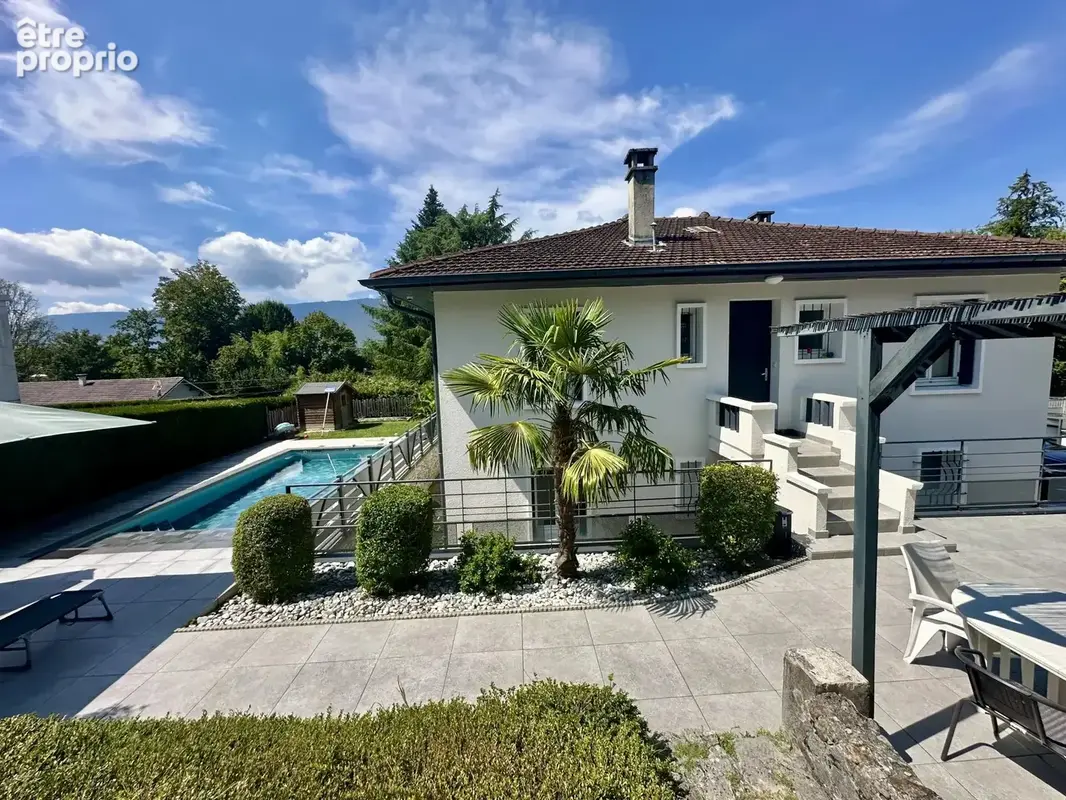 Maison 135 m² à Aix-Les-Bains  - photo 3