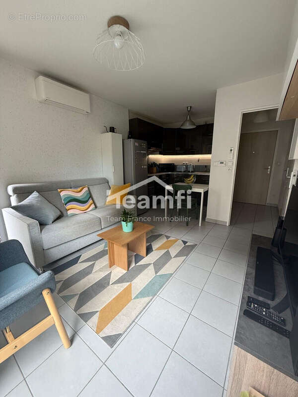 Appartement à VILLEURBANNE