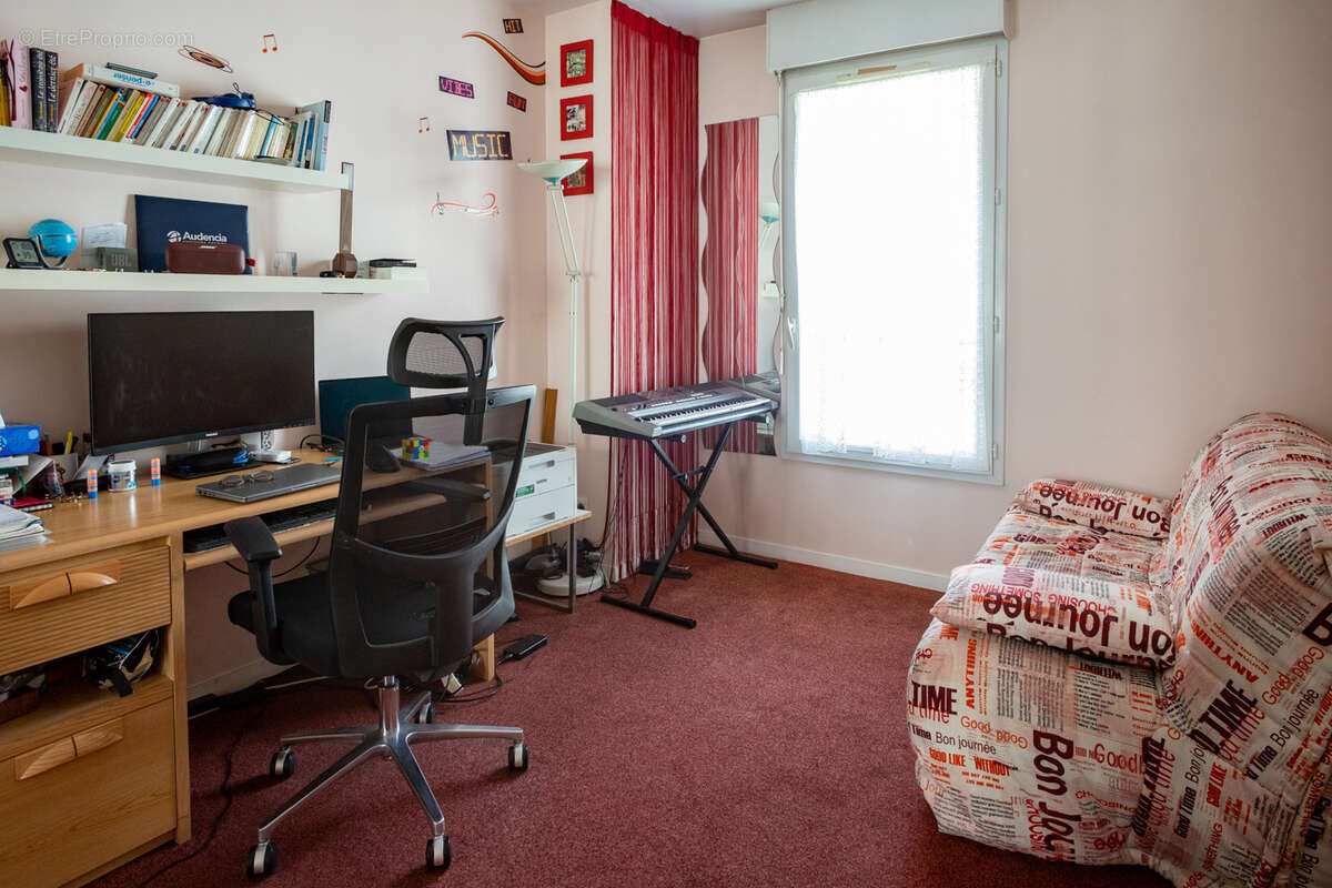 Appartement à MONTESSON