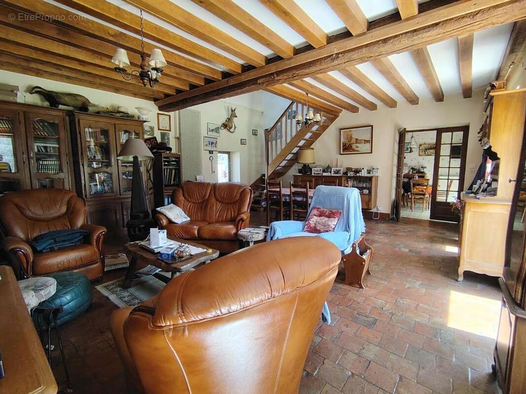 Maison 140 m² à Mezidon-Canon  - photo 4