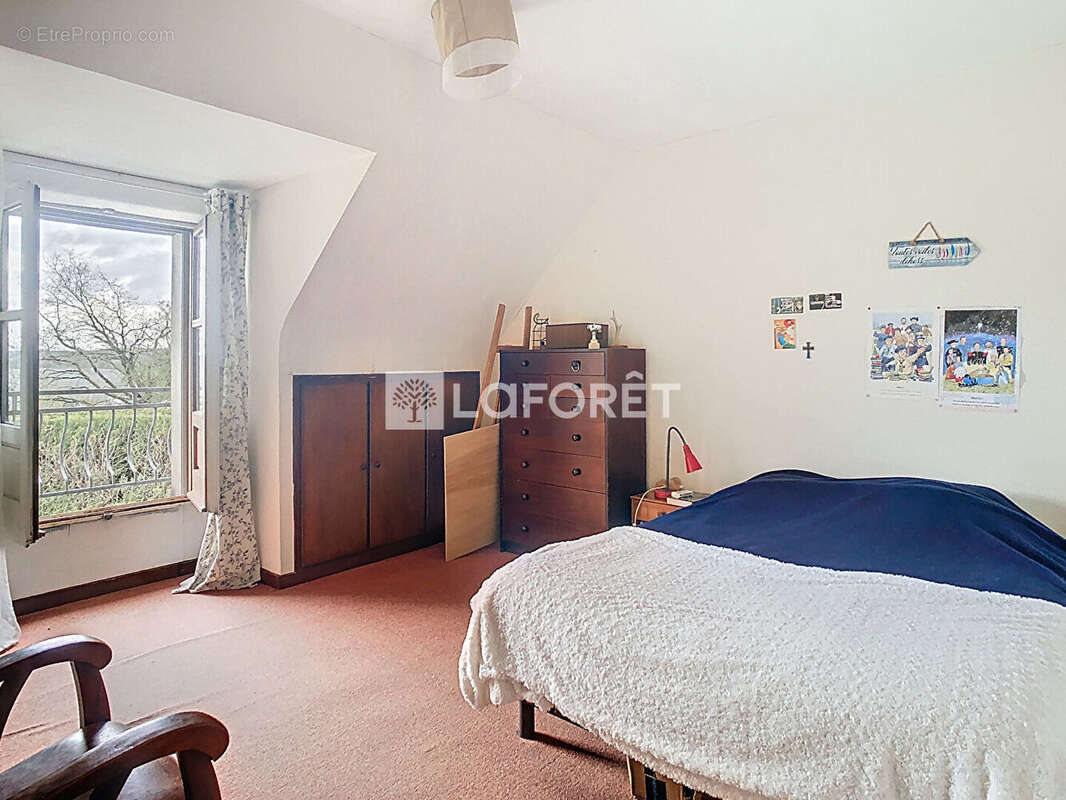 Maison Guer 156m² 5 chambres terrasse garage bureau cave - photo 10