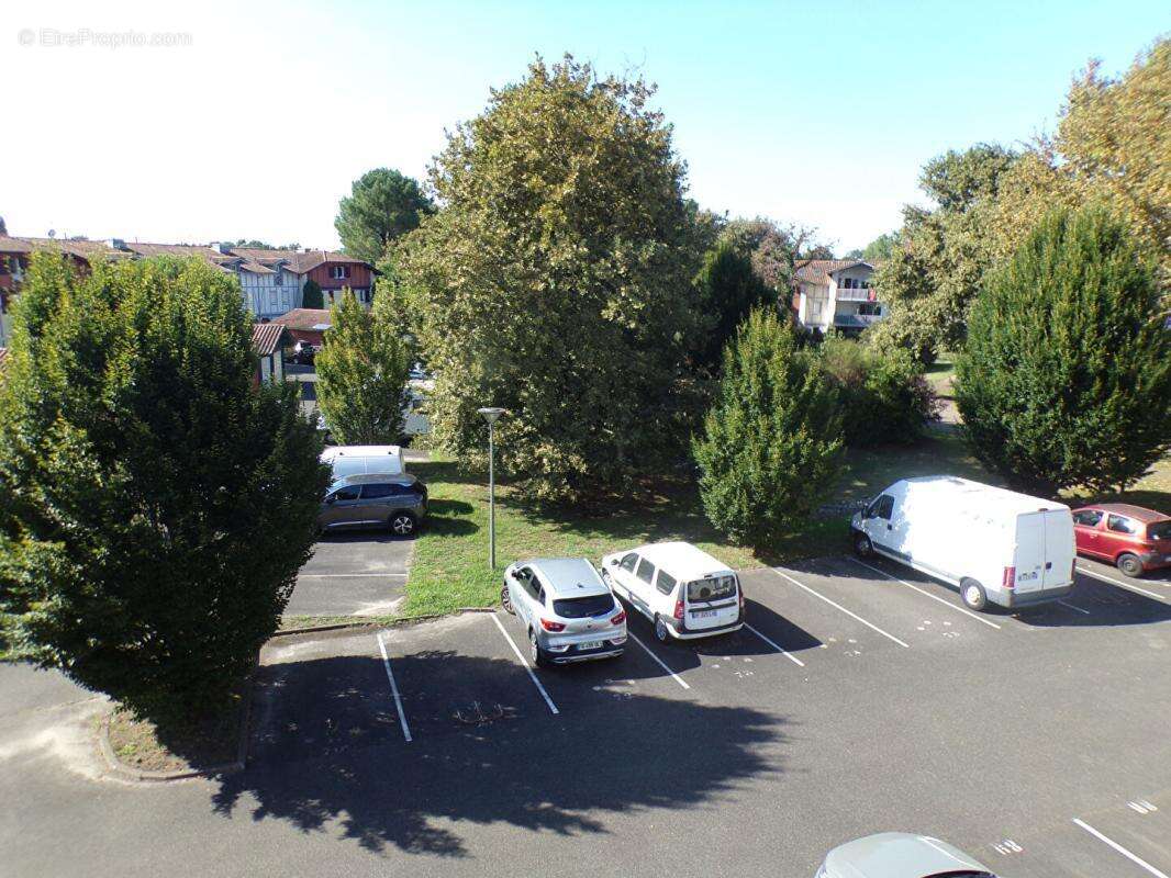 Appartement à BENESSE-MAREMNE